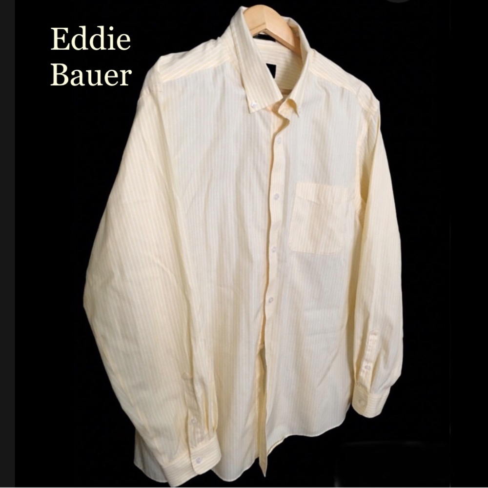Eddie Bauer Button Down Oxford XXL 🎁 Giftable.
